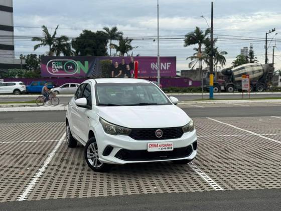 FIAT ARGO 1.0 FIREFLY FLEX DRIVE MANUAL